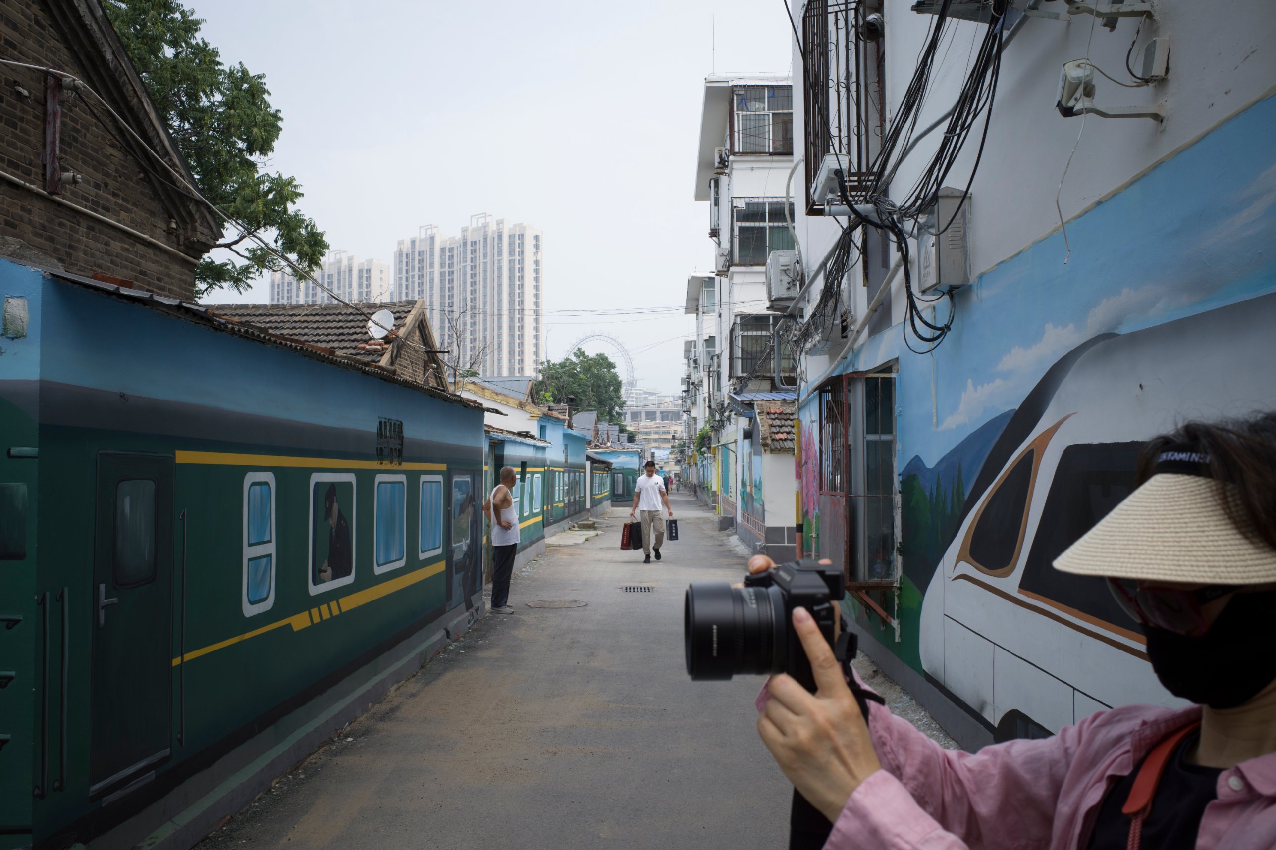 Desultory Narrative, Tai'an