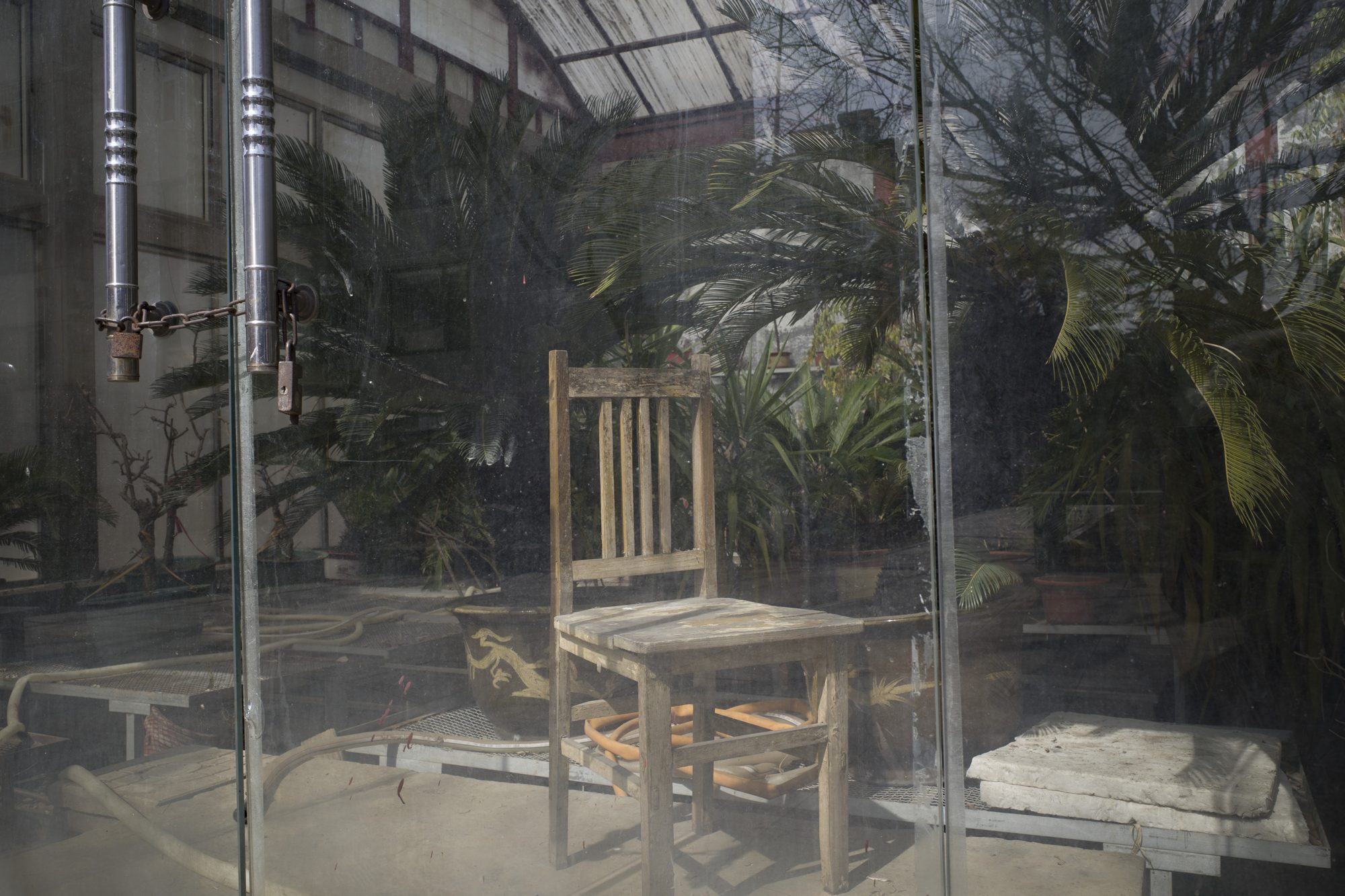 Desultory Narrative, Tai'an